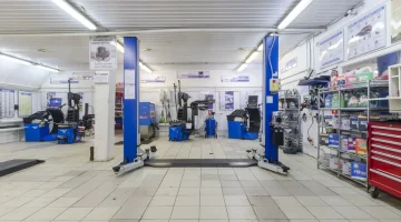 Автосервис На Колесах.Ру на Балтийской улице изображение 14