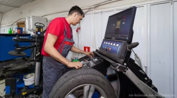 Автосервис На Колесах.Ру на Балтийской улице изображение 2