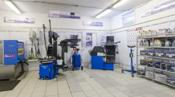 Автосервис На Колесах.Ру на Балтийской улице изображение 1